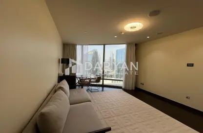 Apartment - 1 Bedroom - 2 Bathrooms for rent in Burj Khalifa - Burj Khalifa Area - Downtown Dubai - Dubai