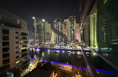 Apartment - 3 Bedrooms - 4 Bathrooms for sale in Ary Marina View Tower - Dubai Marina - Dubai