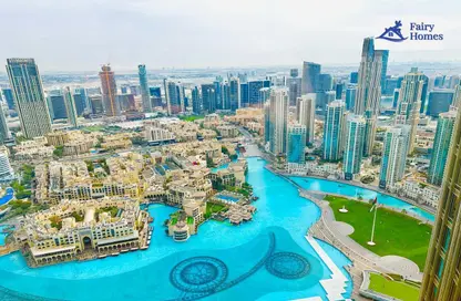 Apartment - 2 Bedrooms - 3 Bathrooms for rent in Burj Khalifa - Burj Khalifa Area - Downtown Dubai - Dubai