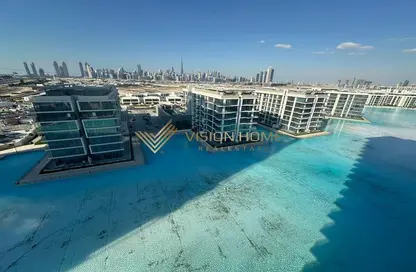 Apartment - 3 Bedrooms - 4 Bathrooms for sale in Residences 11 - District One - Mohammed Bin Rashid City - Dubai