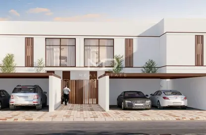 Townhouse - 2 Bedrooms - 4 Bathrooms for sale in Souk Al Jubail - Al Jubail Island - Abu Dhabi