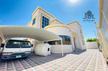 Villa - 5 Bedrooms for rent in Al Khrais - Al Jimi - Al Ain