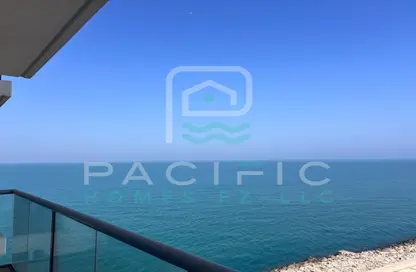 Apartment - 1 Bedroom - 2 Bathrooms for rent in Pacific Samoa - Pacific - Al Marjan Island - Ras Al Khaimah