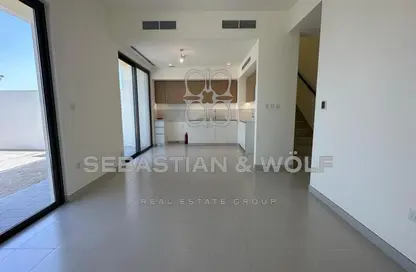 Villa - 3 Bedrooms - 3 Bathrooms for sale in Parkside 3 - EMAAR South - Dubai South (Dubai World Central) - Dubai