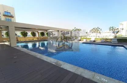 Apartment - 1 Bedroom - 2 Bathrooms for rent in Soho Square - Saadiyat Island - Abu Dhabi