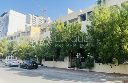 Townhouse - 4 Bedrooms - 6 Bathrooms for rent in Indigo Ville 6 - Indigo Ville - Jumeirah Village Circle - Dubai