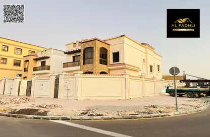 Villa - 5 Bedrooms - 7 Bathrooms for sale in Al Rawda 2 Villas - Al Rawda 2 - Al Rawda - Ajman