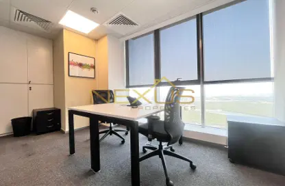 Office Space - Studio - 1 Bathroom for rent in Julphar Commercial Tower - Julphar Towers - Al Nakheel - Ras Al Khaimah