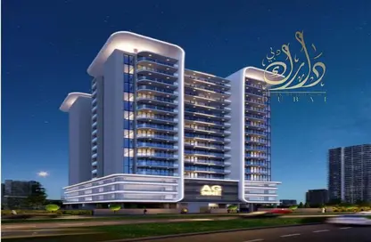 Apartment - 3 Bedrooms - 4 Bathrooms for sale in AG 9ine - Dubai Land Residence Complex - Dubai