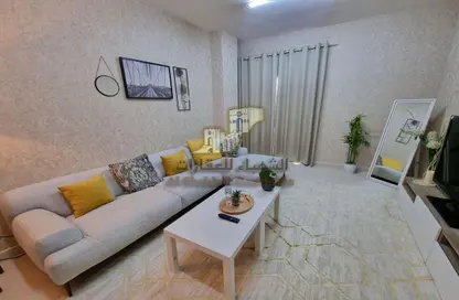 Apartment - 1 Bedroom - 2 Bathrooms for rent in Al Hamidiya 2 - Al Hamidiya - Ajman