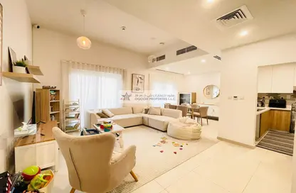 Townhouse - 3 Bedrooms - 4 Bathrooms for rent in Wadi Al Safa 5 - Dubai