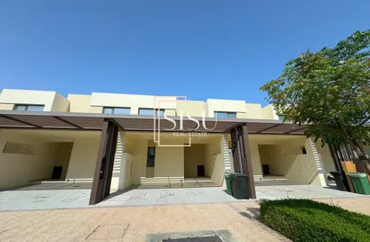 Villa - 3 Bedrooms - 4 Bathrooms for rent in Parkside 2 - EMAAR South - Dubai South (Dubai World Central) - Dubai