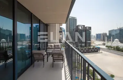 Apartment - 2 Bedrooms - 3 Bathrooms for rent in BLVD Heights Tower 1 - BLVD Heights - Downtown Dubai - Dubai