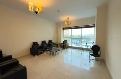 Apartment - 1 Bedroom - 1 Bathroom for sale in Saba Towers - JLT Cluster Q - Jumeirah Lake Towers - Dubai