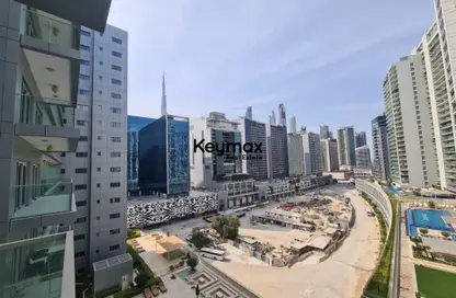 Apartment - 1 Bathroom for rent in DAMAC Majestine - Business Bay - Dubai