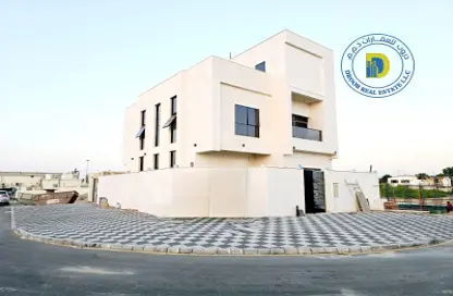 Villa - 4 Bedrooms - 7 Bathrooms for sale in Al Yasmeen 1 - Al Yasmeen - Ajman