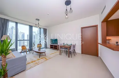 Apartment - 1 Bedroom - 2 Bathrooms for sale in BLVD Heights Tower 2 - BLVD Heights - Downtown Dubai - Dubai