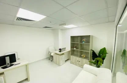 Office Space - Studio - 1 Bathroom for rent in Port Saeed - Deira - Dubai