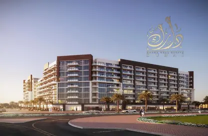 Apartment - 2 Bedrooms - 3 Bathrooms for sale in Azizi Beach Oasis 2 - Dubai Studio City - Dubai