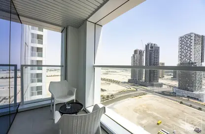 Apartment - 1 Bedroom - 2 Bathrooms for rent in Y Tower Reem - Tamouh - Al Reem Island - Abu Dhabi