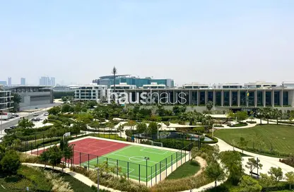 Penthouse - 2 Bedrooms - 4 Bathrooms for sale in The Polo Residence - Meydan Avenue - Meydan - Dubai