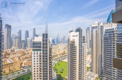 Apartment - 1 Bathroom for sale in Elite Downtown Residence - Downtown Dubai - Dubai