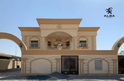 Villa - 7 Bedrooms - 7 Bathrooms for rent in Nad Al Sheba Villas - Nad Al Sheba 3 - Nad Al Sheba - Dubai