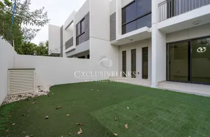 Townhouse - 3 Bedrooms - 4 Bathrooms for sale in Primrose - Damac Hills 2 - Dubai