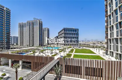 Apartment - 1 Bedroom - 1 Bathroom for rent in Collective 2.0 Tower A - Collective 2.0 - Dubai Hills Estate - Dubai