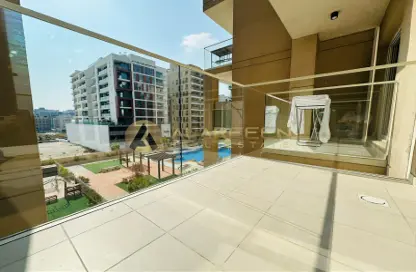 Apartment - 1 Bathroom for rent in Sherena Residence - Majan - Dubai Land - Dubai