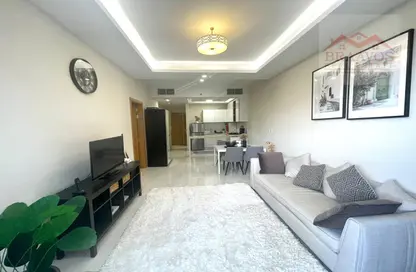 Apartment - 1 Bedroom - 2 Bathrooms for rent in Dar Al Jawhara - Jumeirah Village Circle - Dubai