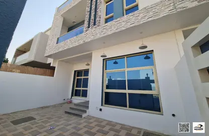 Villa - 4 Bedrooms - 6 Bathrooms for rent in Al Zaheya Gardens - Al Zahya - Ajman