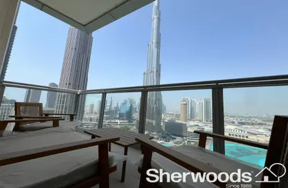 Apartment - 3 Bedrooms - 4 Bathrooms for sale in The Residences 3 - The Residences - Downtown Dubai - Dubai