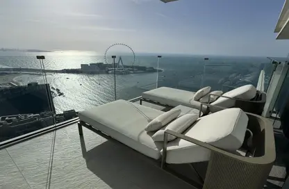 Apartment - 3 Bedrooms - 3 Bathrooms for sale in Five Luxe JBR - Jumeirah Beach Residence - Dubai