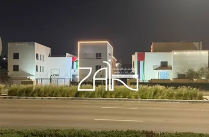 Villa - Studio - 7+ Bathrooms for rent in Khalifa City A Villas - Khalifa City A - Khalifa City - Abu Dhabi