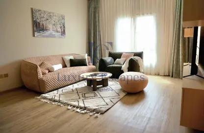 Apartment - 1 Bedroom - 2 Bathrooms for rent in Building 38 to Building 107 - Mediterranean Cluster - Discovery Gardens - Dubai