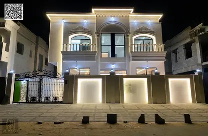 Villa - 5 Bedrooms - 7 Bathrooms for sale in Al Helio 2 - Al Helio - Ajman