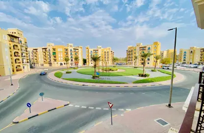 Apartment - 1 Bedroom - 2 Bathrooms for rent in IC1-EMR-07 - Emirates Cluster - International City - Dubai