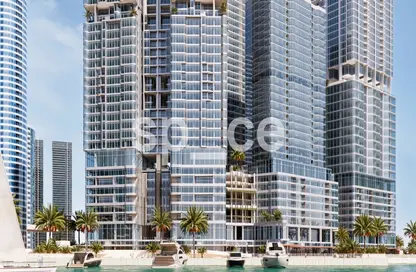 Apartment - 3 Bedrooms - 3 Bathrooms for sale in Radiant Viewz 1 - City Of Lights - Al Reem Island - Abu Dhabi