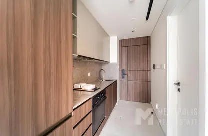 Apartment - Studio - 1 Bathroom for rent in Beverly Boulevard - Arjan - Dubai