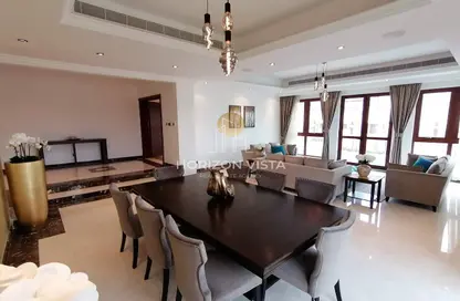 Villa - 4 Bedrooms - 4 Bathrooms for rent in Jouri Hills - Jumeirah Golf Estates - Dubai