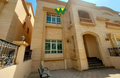 Villa - 7 Bedrooms for rent in Mohamed Bin Zayed City Villas - Mohamed Bin Zayed City - Abu Dhabi