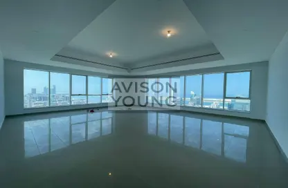 Apartment - 3 Bedrooms - 4 Bathrooms for rent in Sama Tower - Electra Street - Abu Dhabi