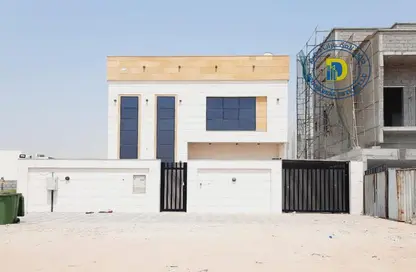 Villa - 3 Bedrooms - 6 Bathrooms for sale in Al Zaheya Gardens - Al Zahya - Ajman