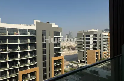 Apartment - 1 Bathroom for sale in AZIZI RIviera 18 - Meydan One - Meydan - Dubai