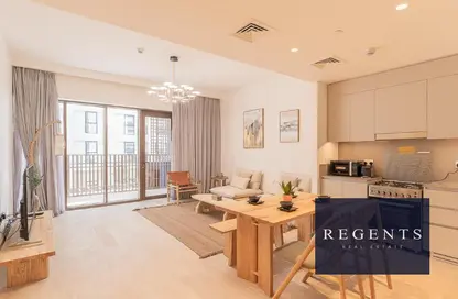 Apartment - 2 Bedrooms - 2 Bathrooms for sale in Breeze - Creek Beach - Dubai Creek Harbour (The Lagoons) - Dubai