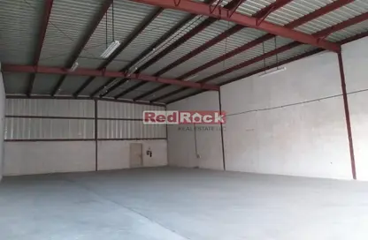 Warehouse - Studio - 1 Bathroom for rent in Ras Al Khor Industrial 2 - Ras Al Khor Industrial - Ras Al Khor - Dubai