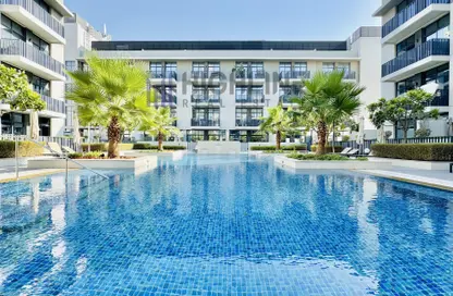 Duplex - 2 Bedrooms - 4 Bathrooms for rent in Belgravia 2 - Belgravia - Jumeirah Village Circle - Dubai