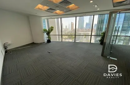 Office Space - Studio - 2 Bathrooms for rent in Emirates Financial Towers - DIFC - Dubai