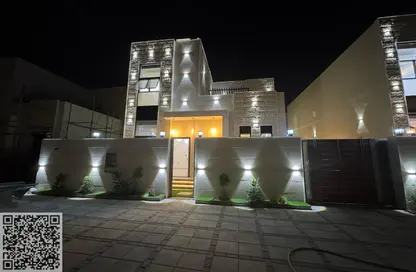 Villa - 4 Bedrooms - 6 Bathrooms for sale in Al Helio 2 - Al Helio - Ajman